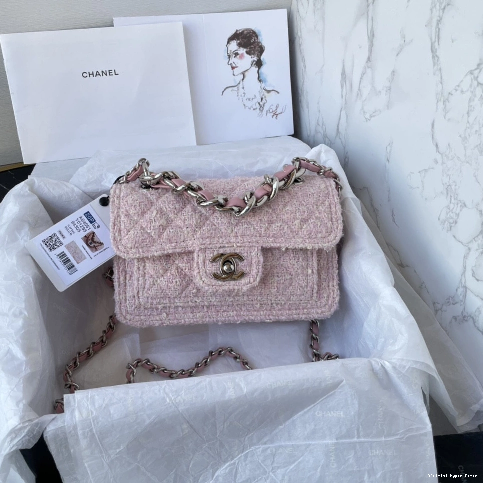 CHANEL FLAP MINI BAG 0714